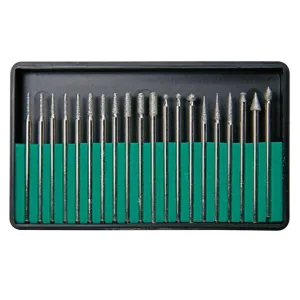 Diamond Burr Set