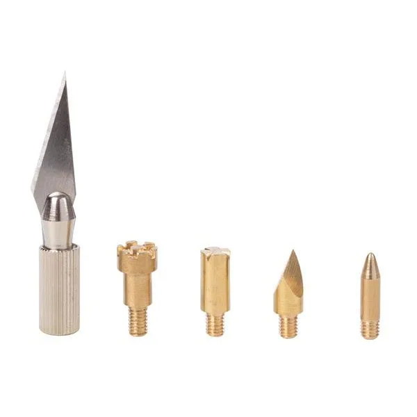Pyrography Pen with Accessory Set - 30 watt - Image 3