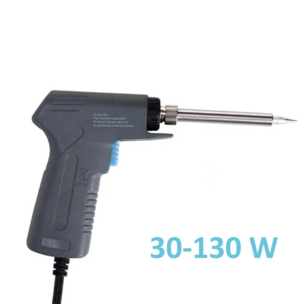 Fast Soldering Gun 30-130 W - 220 VAC - Image 1