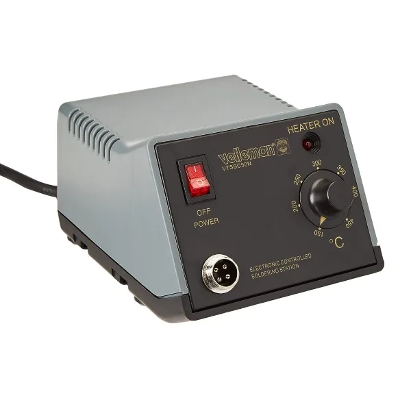 48W Soldering Station with Temperature Control - Image 4