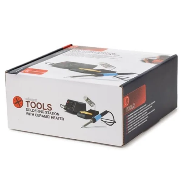 48W Soldering Station with Temperature Control - Image 3