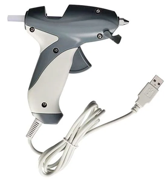 Hot glue gun - USB powered - Image 4