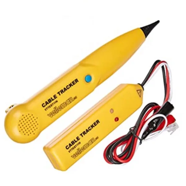 Cable tracer and tester with tone generator - Image 1