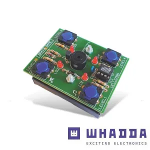 Electronic Memory Game