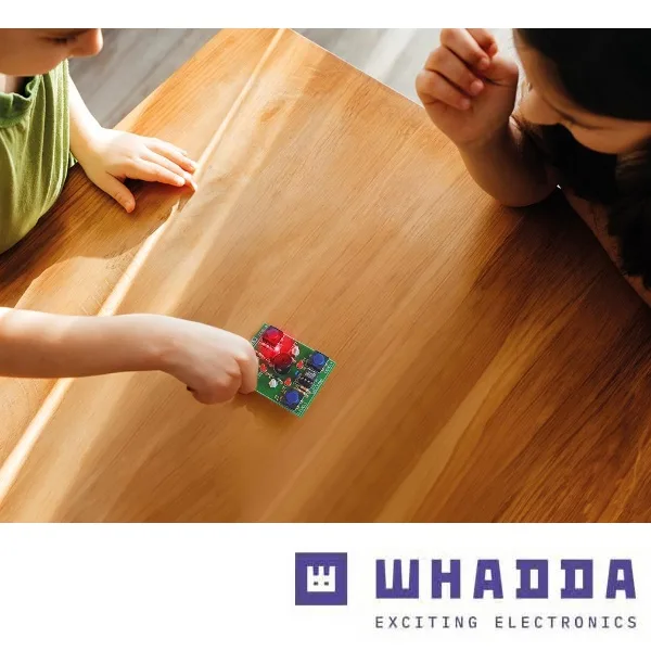 Electronic Memory Game - Image 3