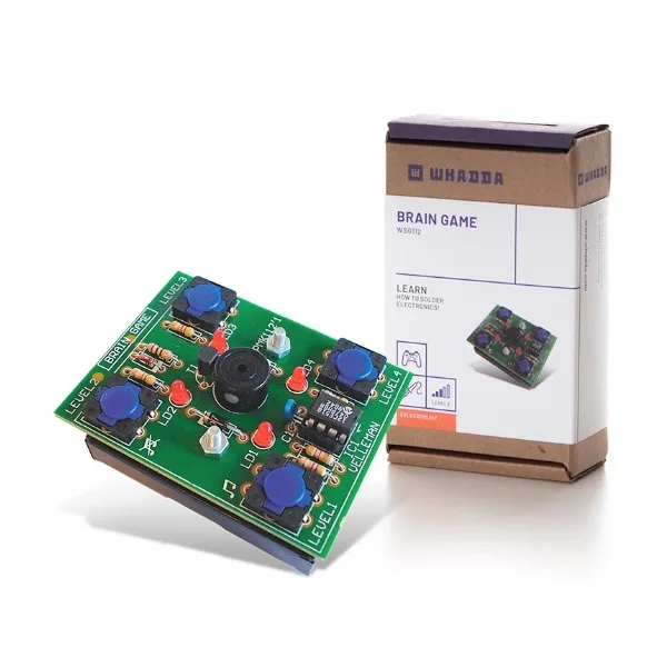 Electronic Memory Game - Image 4