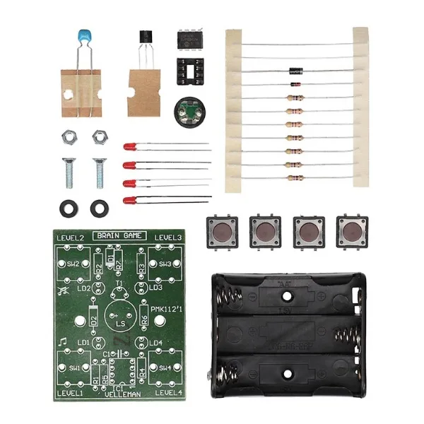 Electronic Memory Game - Image 5