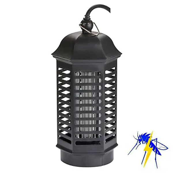 UV-A Insect Killer Lamp – 4 W - Image 1