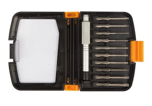 Precision Screwdriver Set 10+1 - Image 4