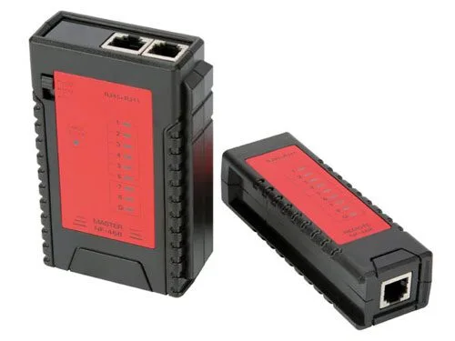 LAN Tester for RJ45, RJ12, RJ11, RJ10 Cables - Image 3