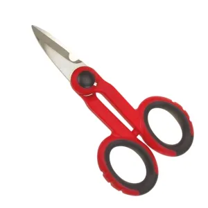 Multi-purpose electrician's scissors