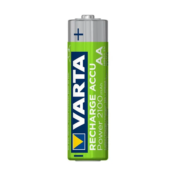 Varta AA Ready To Use Batteries - 4 pcs - Image 3