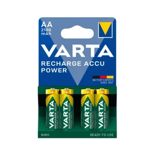 Varta AA Ready To Use Batteries - 4 pcs