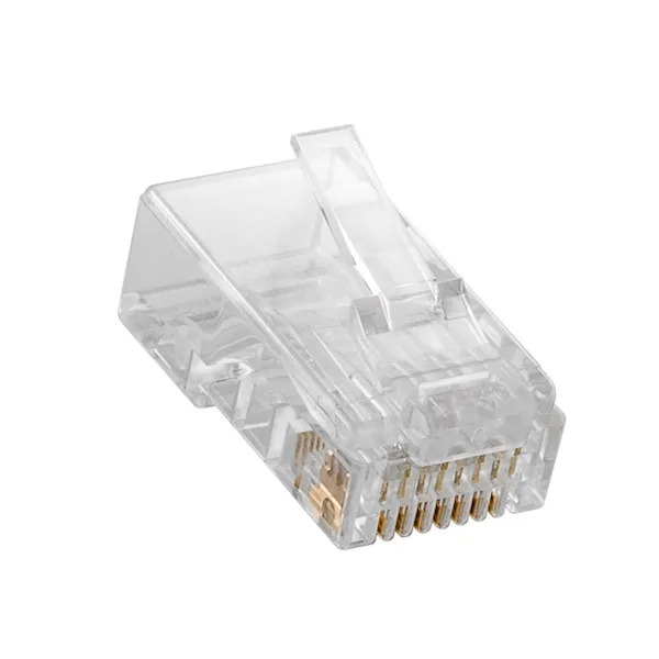 RJ45 plug, CAT 5 UTP unshielded - Image 5