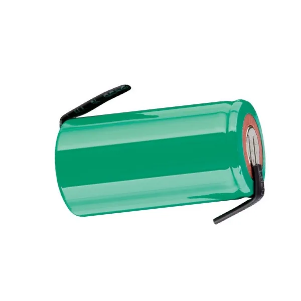 Rechargeable Ni-MH Battery 1.2V 1500 mAh Sub-C - Image 1