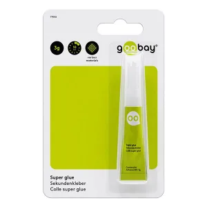 Cyanoacrylate Instant Glue in Tube - 3 Grams
