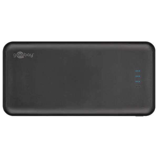 Slim Power Bank 10,000 mAh - 2 USB ports - Image 5