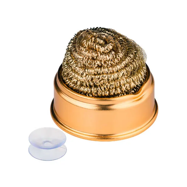 Soldering Iron Tip Cleaner - Image 1