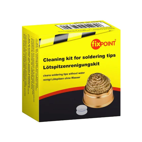Soldering Iron Tip Cleaner - Image 3