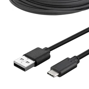 USB 2.0 (A) / Type C Cable - 0.5 metres