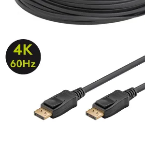 DisplayPort Cable Plug/Plug - 5 metres
