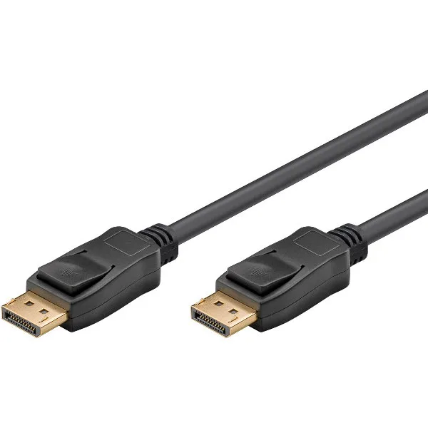 DisplayPort Cable Male/Male - 2 meters - Image 3