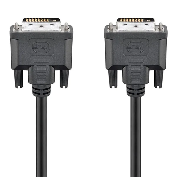 DVI-D Dual Link Full HD Cable - 2 metres - Image 3