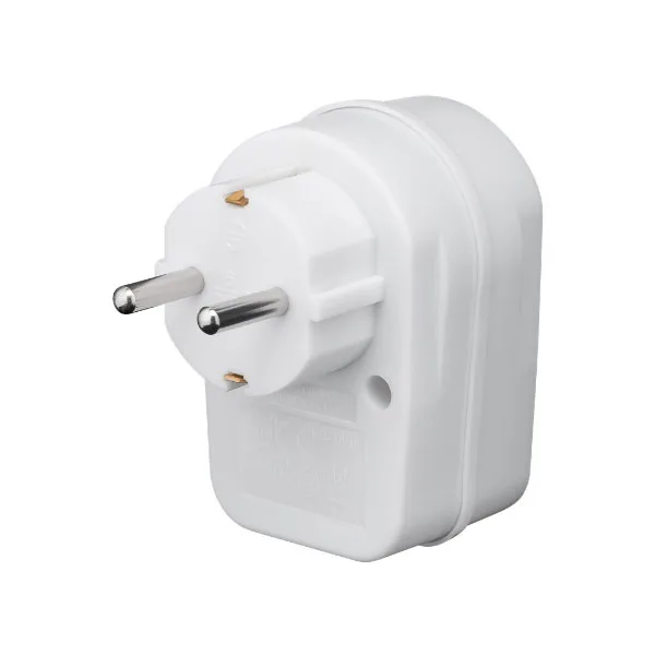 Mains socket with surge protection - Image 4