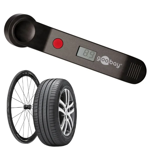 Digital Pressure Gauge - Image 1