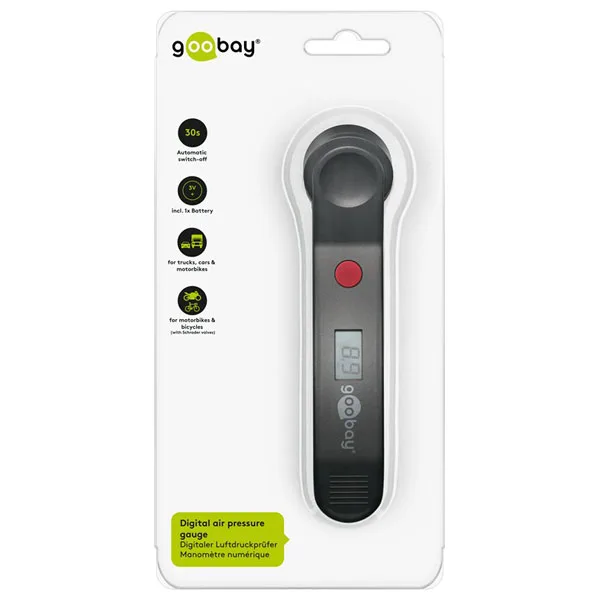 Digital Pressure Gauge - Image 5