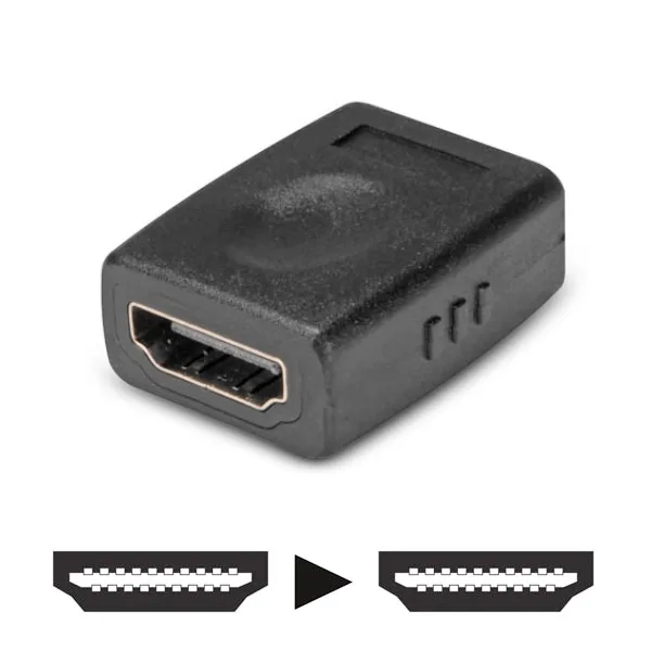 HDMI / HDMI video adapter - Image 1