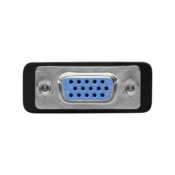 Gold-Plated DVI-I to VGA Socket Adapter - Image 3