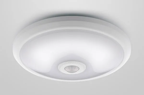 LED Ceiling Light with Motion Sensor - Warm White - Image 6