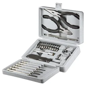 Precision Tool Set - 25 Pieces