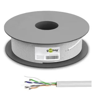 CAT.6 Cable - U/UTP - 100 Metres