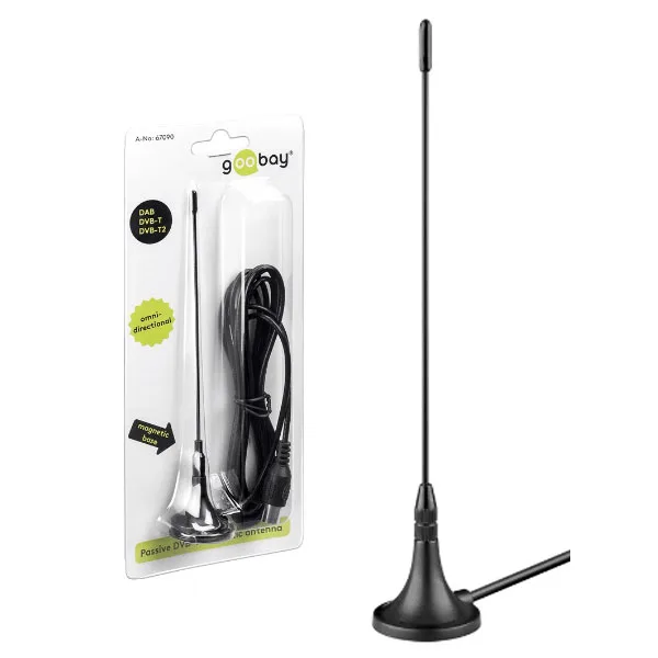 Magnetic DVB-T Antenna - Image 1
