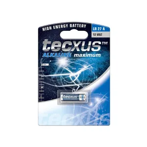 A27/LR27 Alkaline Battery - 12 V