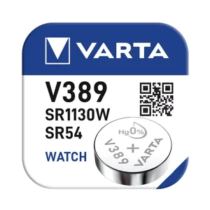 VARTA SR54/V389 Battery - 1.5 V