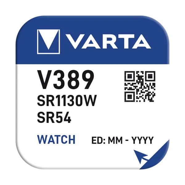 VARTA SR54/V389 Battery - 1.5 V - Image 3