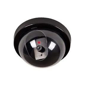 Dummy Dome Camera with LED