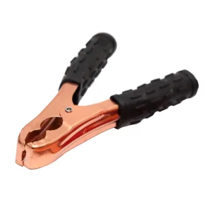400 A battery clamp - black