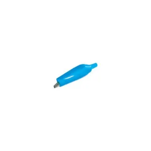 Blue Crocodile Clip Terminal