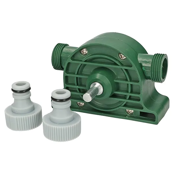 Drill-Driven Pump for Transferring Liquids - Image 4