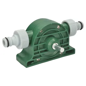 Drill-Driven Pump for Transferring Liquids