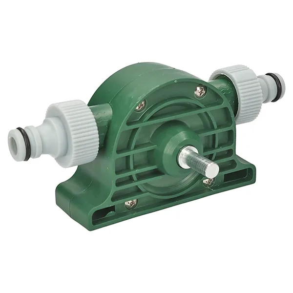 Drill-Driven Pump for Transferring Liquids - Image 1