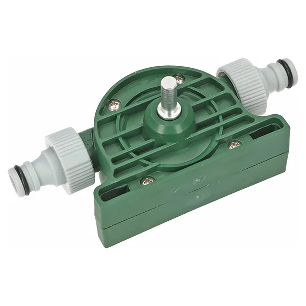 Drill-Driven Pump for Transferring Liquids - Image 3