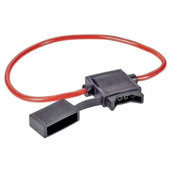 Waterproof automotive fuse holder for ATC fuses - Image 1