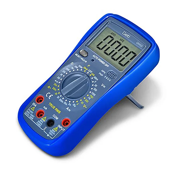 Digital Multimeter - 1999 Count - 1000V/20A - Image 4