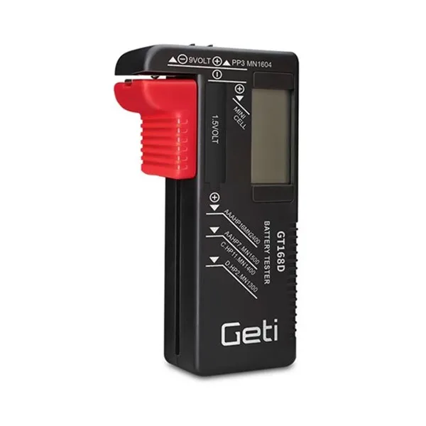 Digital battery tester with LCD display - Image 7