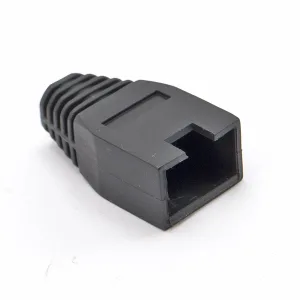 Rubber Connector Cover for RJ45 Plug